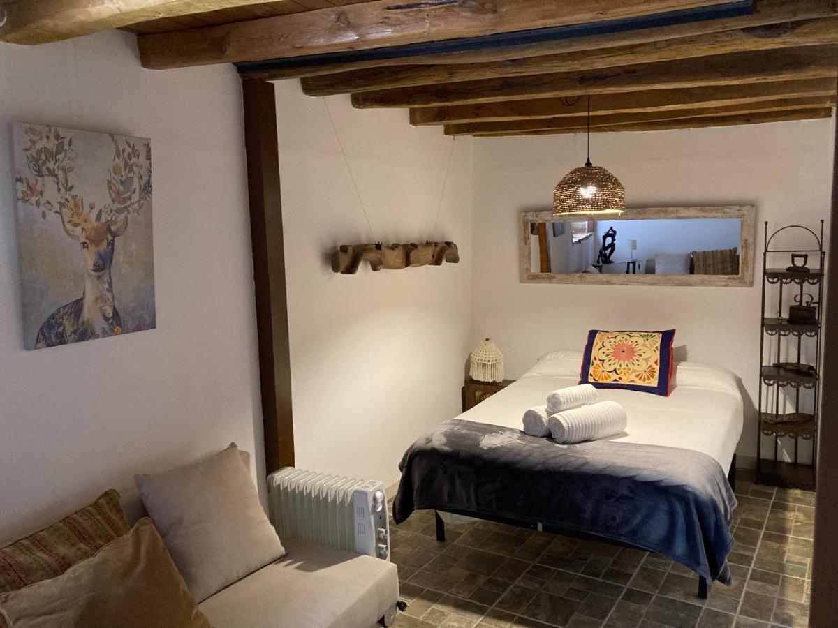 Bellavieja Appartement Villavieja del Lozoya